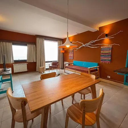 Apartamento Belgrano Decks II San Carlos de Bariloche Exterior foto