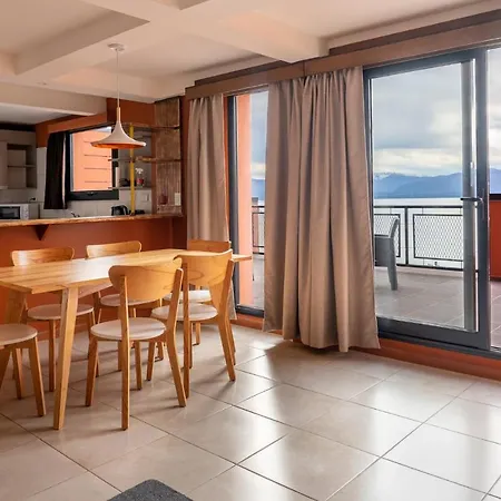 Apartamento Belgrano Decks II San Carlos de Bariloche Exterior foto