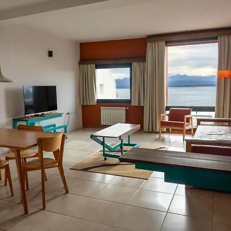 Apartamento Belgrano Decks II San Carlos de Bariloche Exterior foto