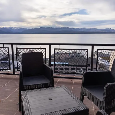 Apartamento Belgrano Decks II San Carlos de Bariloche Exterior foto
