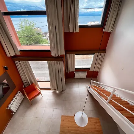 Apartamento Belgrano Decks II San Carlos de Bariloche Exterior foto