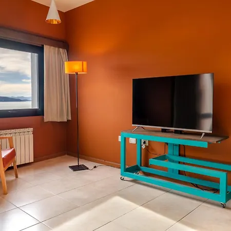 Apartamento Belgrano Decks II San Carlos de Bariloche Exterior foto