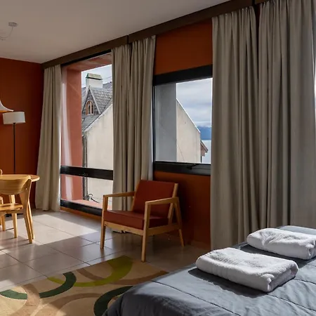 Apartamento Belgrano Decks II San Carlos de Bariloche Exterior foto