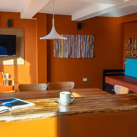 Apartamento Belgrano Decks II San Carlos de Bariloche Exterior foto