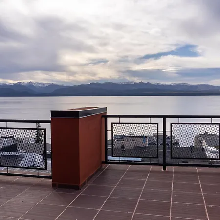 Apartamento Belgrano Decks II San Carlos de Bariloche Exterior foto