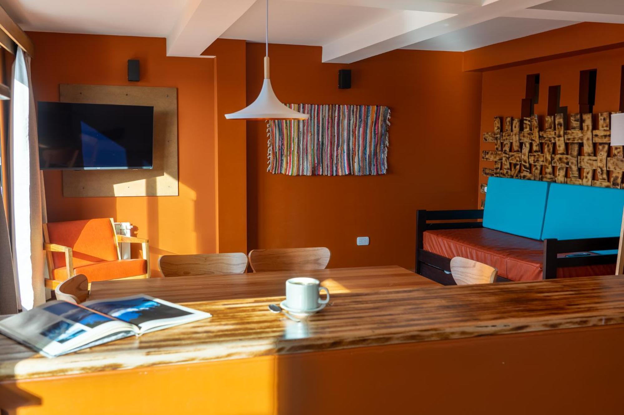 Belgrano Decks Ii Apartment San Carlos de Bariloche